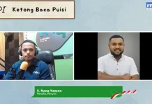 Riset Mendalam Kunci Menulis Puisi Bernuansa Lokalitas