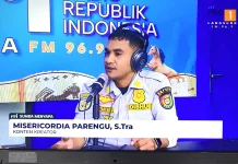 Rio Parengu Seimbangkan Tugas ASN dan Konten Kreator