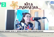 Merawat Cinta Buku di Era Digital: Langkah Nyata Yayasan Tunas Aksara Kupang