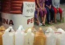 Disperindag Kupang Bentuk Satgas Jamin Ketersediaan Minyak Tanah Bersubsidi