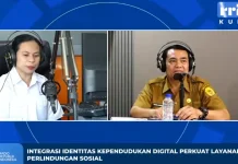 Integrasi IKD Perkuat Akurasi Layanan Perlindungan Sosial di Kota Kupang