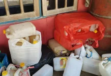 Pangkalan Batasi Pembelian Minyak Tanah