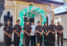Kajati NTT Resmikan Musala Al Hikmah Tingkatkan Integritas dan Kinerja Pegawai