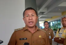 Bupati Kupang Perjuangkan Gus Sesando Jadi Ibu Kota Baru Kabupaten