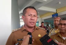 Bupati Kupang Usulkan Lahan bagi Warga Eks Timor Timur