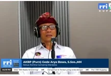 Camping Merdeka FPK NTT Perkuat Nasionalisme dan Aksi Sosial