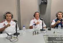 Modern Pentathlon NTT Siapkan Atlet menuju PON 2028
