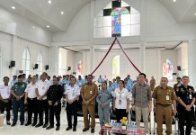 BMKG Perkuat Literasi Cuaca Nelayan lewat Sekolah Lapang Keselamatan Melaut