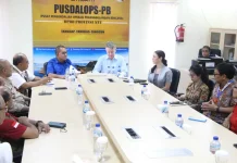 Gubernur NTT Apresiasi Dukungan Australia Perkuat Ketangguhan Bencana