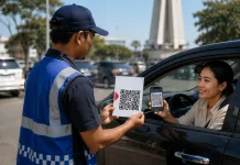 Dishub Kupang Hadirkan Pembayaran Parkir Digital Melalui QRIS Resmi