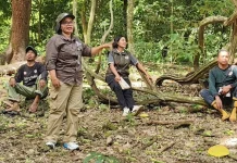 Taman Wisata Alam Camplong Simpan Keanekaragaman Hayati