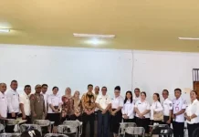 Pemkab Rote Ndao Perkuat SPIP untuk Tingkatkan Tata Kelola Pemerintahan