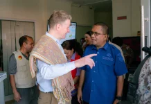 Australia Perkuat Sistem Penanggulangan Bencana Berbasis Data di NTT