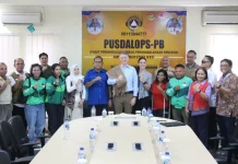 Australia Apresiasi Kemitraan Penanggulangan Bencana Bersama Pemerintah NTT
