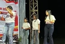 Pengunjung Semarakkan Expo UMKM Rote Ndao