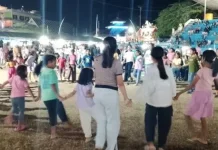 Kebalai Satukan Pengunjung Expo UMKM Rote