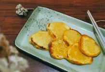 4 Jenis olahan ubi jalan untuk diet