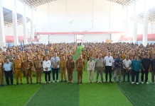 HUT RI ke-81 di Amfoang Kupang Digelar Serentak, Dibuka dari Amfoang Timur