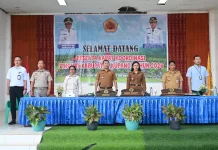 Bupati Kupang Genjot Desa Terang, Stunting, dan Sertipikasi Aset