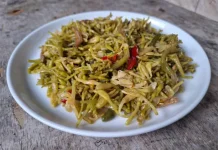 Resep Campuran Bunga Pepaya dan Sayur Lain: Lezat, Sehat, dan Mudah Dibuat