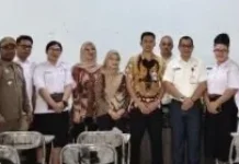 BPKP Dampingi Penilaian SPIP Rote Ndao