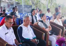 Bunda PAUD Rote Ndao Tanamkan Peduli Lingkungan sejak Dini