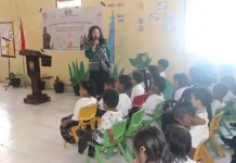 Bunda PAUD Rote Ndao Ajak Guru Perkuat Sinergi