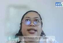 Psikolog Maria Regina: Cari Bantuan Bukan Tanda Lemah