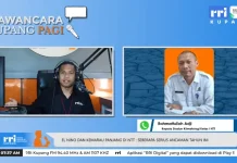 BMKG: 12 Wilayah NTT Alami Hari tanpa Hujan Lebih 60 Hari