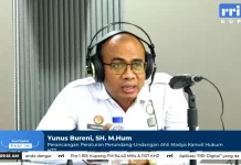 Bantuan Hukum Wujud Kesetaraan Warga Negara di Hadapan Hukum