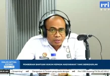 3.442 Pos Bantuan Hukum Desa/Kelurahan Dibentuk di NTT