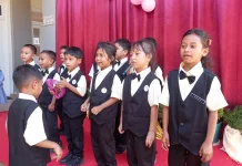 Seminari St. Dominikus Cetak Generasi Unggul Melek Bahasa Inggris sejak Dini