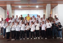 Pemkot Kupang Dorong Rekonsiliasi PBVSI, Berharap Bola Voli Kembali Bergairah