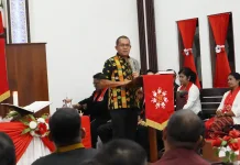 Gereja Mitra Strategis Membangun SDM dan Ekonomi Masyarakat NTT