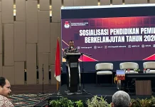 KPU Targetkan Partisipasi Pemilih Meningkat menuju Pemilu 2029