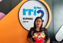 Kisah Dosen Pengajar Bangun Buket Inha dengan Harga Terjangkau di Kota Kupang