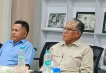 Wabup Sumba Barat Dorong Guru Perkuat Pembelajaran Mendalam
