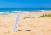 Suhu Laut Dunia Capai Rekor Terpanas untuk Bulan Juli 2026