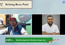 Penyair NTT Ungkap Pentingnya Kedalaman Makna Karya Sastra