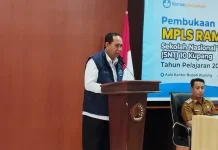 SNT Manusak Jadi Tonggak Baru Pendidikan Kabupaten Kupang