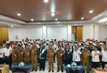 Sebanyak 80 Siswa SNT Manusak Dapat Pembiayaan Pendidikan Gratis