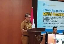 Bupati Kupang Dorong Sekolah Unggulan Hadir di Daerah
