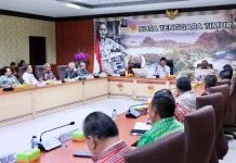 Menteri Nusron Dorong Percepatan Sertipikasi Tanah Rumah Ibadah di NTT