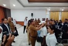 Bupati Kupang Kawal SNT untuk Hadirkan Pendidikan Unggul