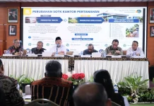 Menteri Nusron Tekankan Pelayanan Pertanahan Harus Dilihat dari Mata Masyarakat