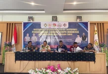 Julie Laiskodat Nahkodai Perkemi NTT, Target Prestasi Emas PON Kembali Dibidik