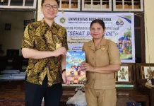Cegah Zoonosis di Rote Ndao, Undana Terapkan Pendekatan One Health di Posyandu