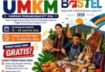 Pameran NTT 2026 Dorong Partisipasi Publik dan Pertumbuhan Ekonomi