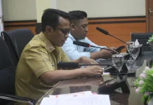 Pemkab Kupang Perkuat Kesiapsiagaan Hadapi Kekeringan
