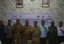 CIS Timor Dorong Strategi Terpadu Hadapi Kekeringan